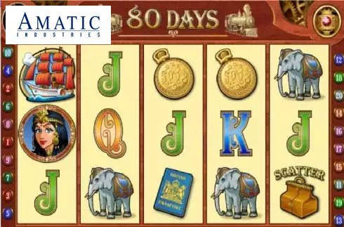 80 Days